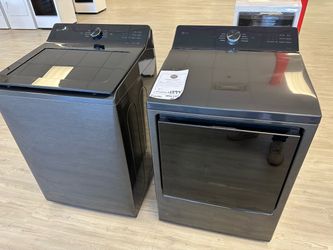 LG Washer and Dryer