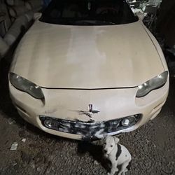 1995 Camaro Z28 Convertible 