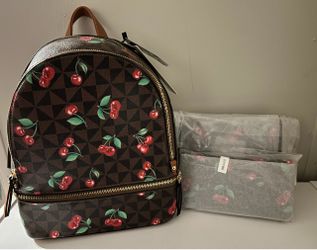 3 in 1 Cherry Purse Set