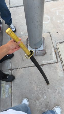 Selling  Yoriichi Tsugikuni's Nichirin Blade no trade