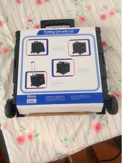 rolling cart