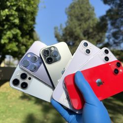 iPhone 14 / 14 Plus / 14 Pro / 14 Pro Max Factory Unlocked All Carriers Available - Mexico - International