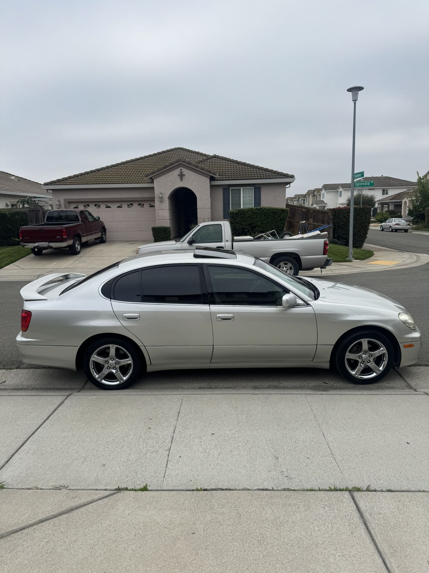 2002 Lexus GS 430