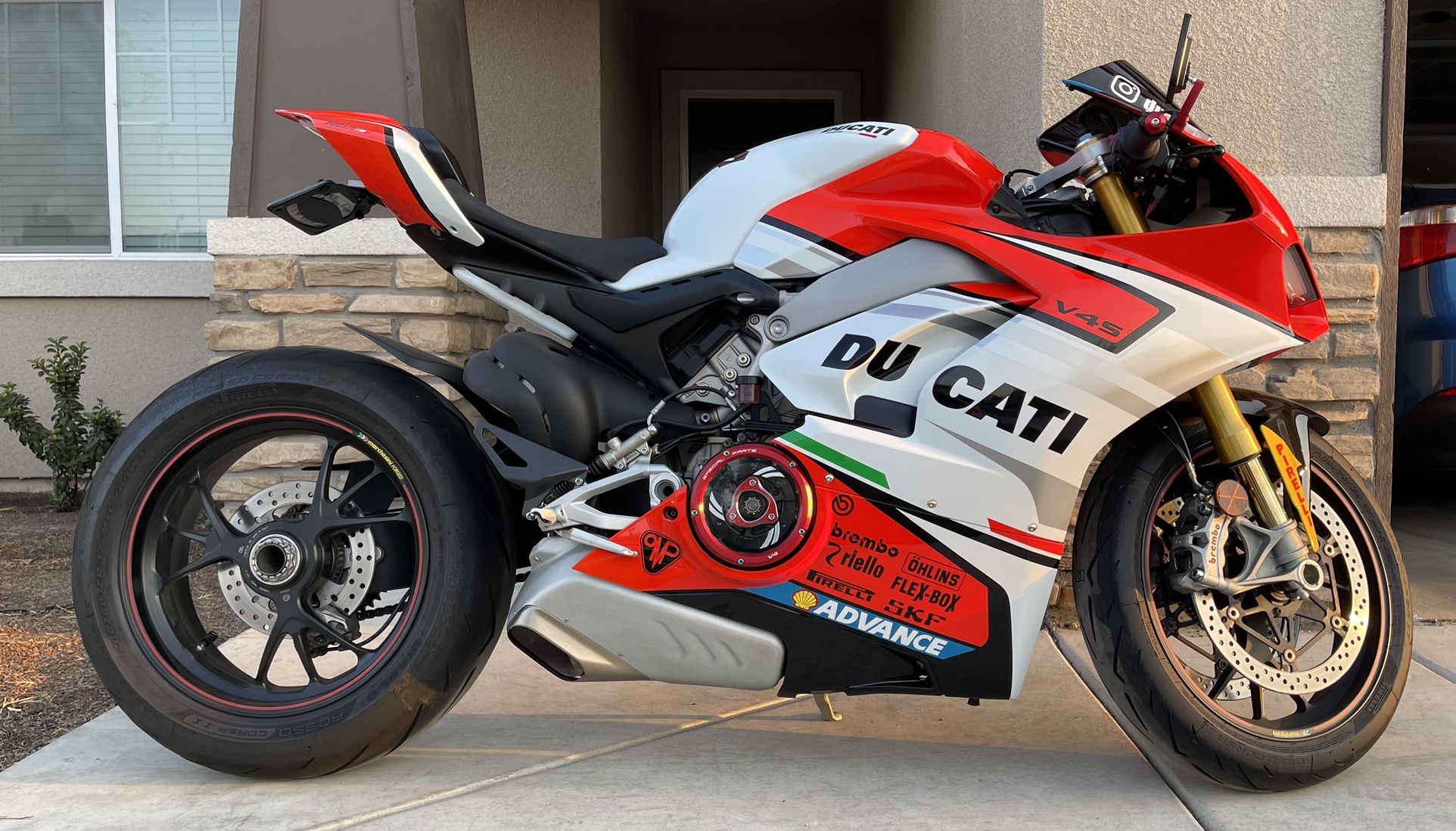 2019 Ducati Panigale V4S