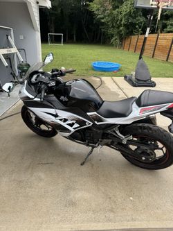Ninja Kawasaki 300cc 2014 