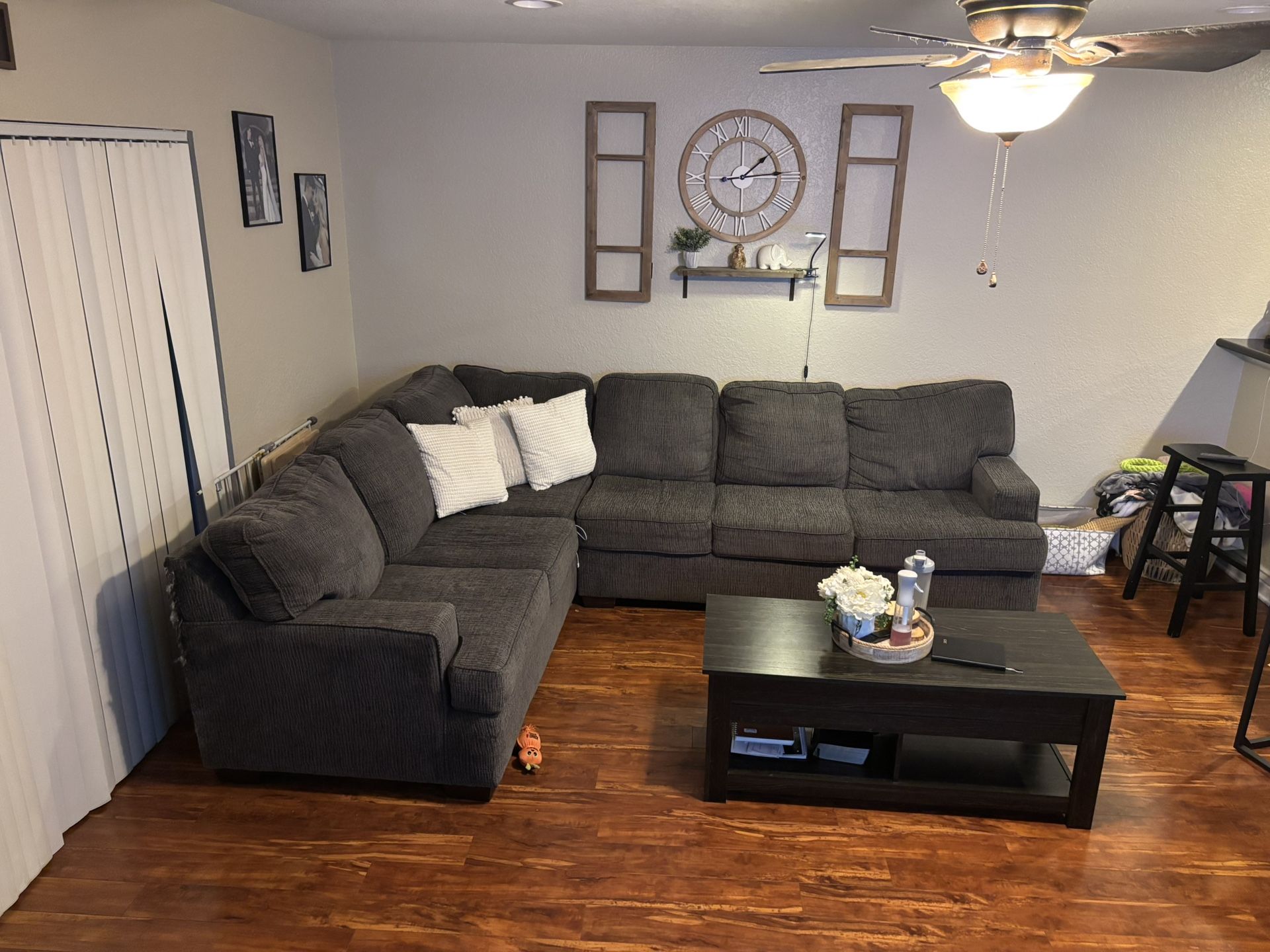 Sectional Couch