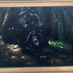 Frame Painting