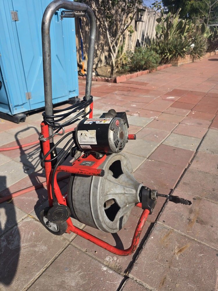 RIDGID
K-400 Drain Cleaning Snake