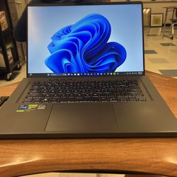 ROG Zephyrus G16 GAMING LAPTOP
