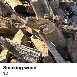 Cherry Oak Hickory Smoking Wood