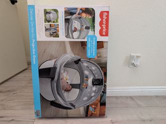 Fisher-Price Deluxe On-the-Go Projection Dome