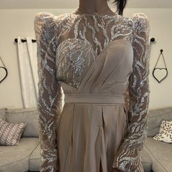 Beautiful  Never Used Formal Dress 