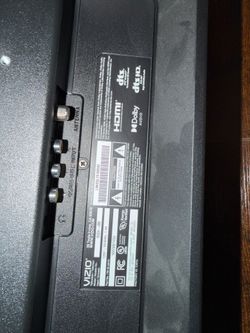 Vizio tv