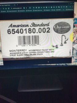 Best Offer New Faucet