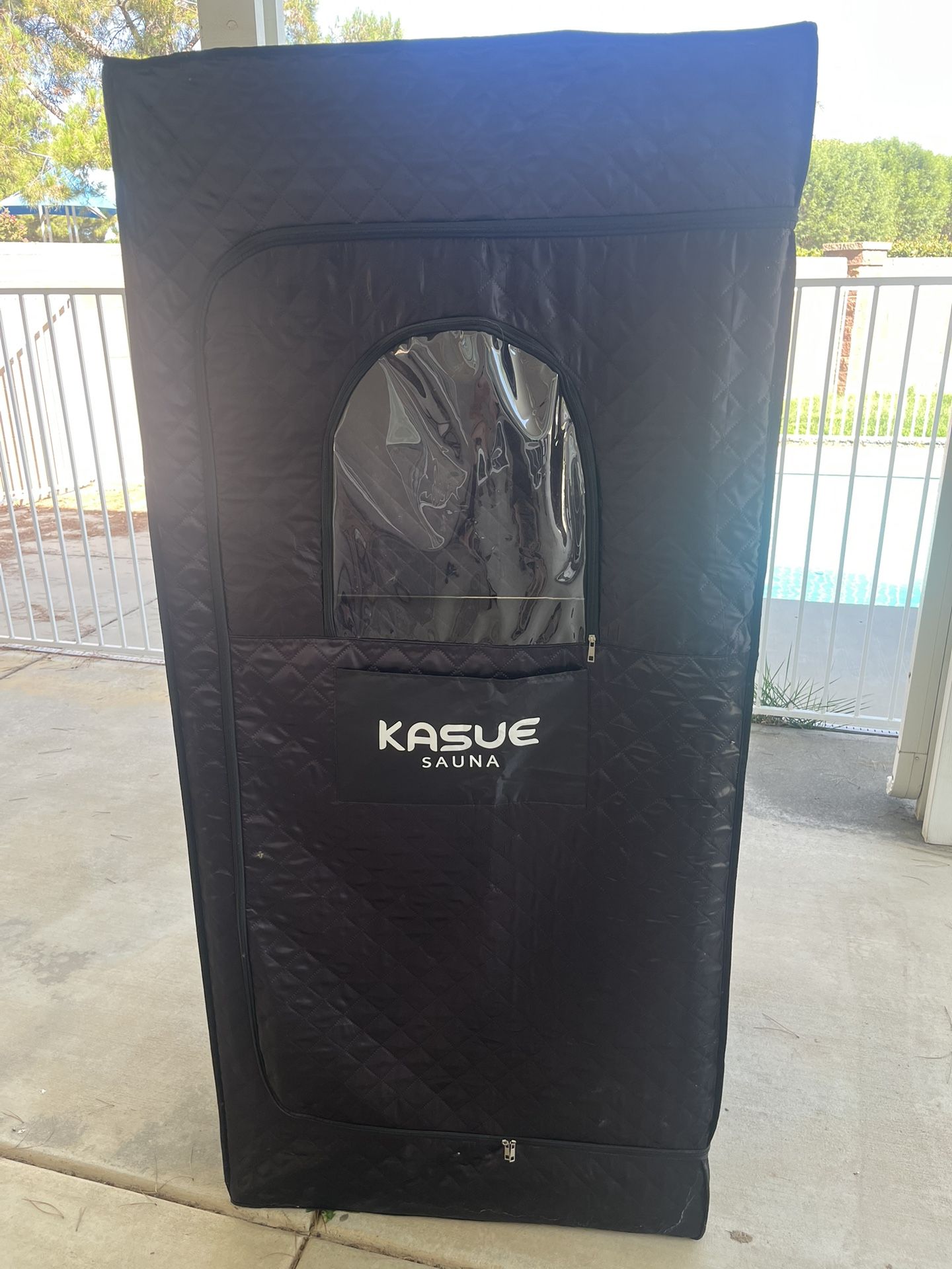 Sauna Kasue Steam