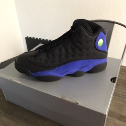 Retro Air Jordan 13.. Royal Blue/Black… Size 12