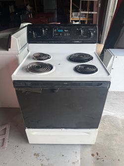 Whirlpool Stove *WARRANTY//DELIVERY*