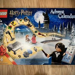 Harry Potter Advent Calendar