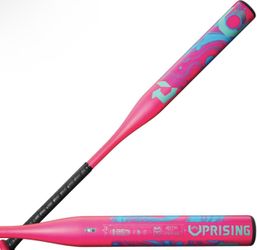 2025 DeMarini Uprising Girl's Balanced Fastpitch Softball Bat (-12oz) 32inch
