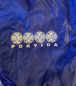 Independent Trucks “Por Vida” Windbreaker Jacket