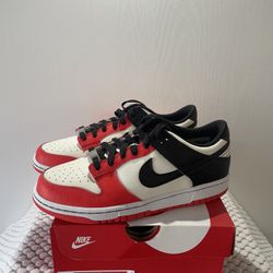 Nike Dunk Low Chicago Emb Size 6Y