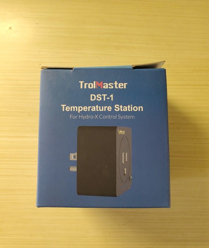 Trolmaster DST-1 Temperature Device Station For Hydro-X Control System