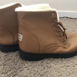 Women Snow Boots Warm Fur Ankle Boots For Winter Boots 