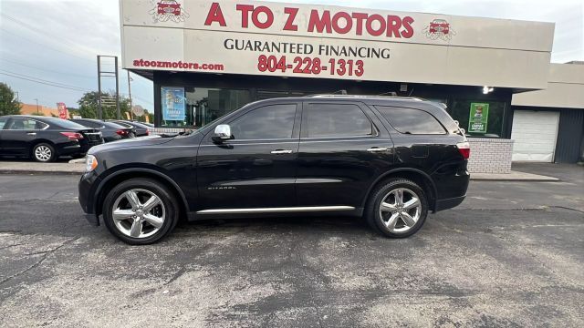 2013 Dodge Durango