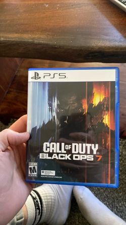 Black ops 7