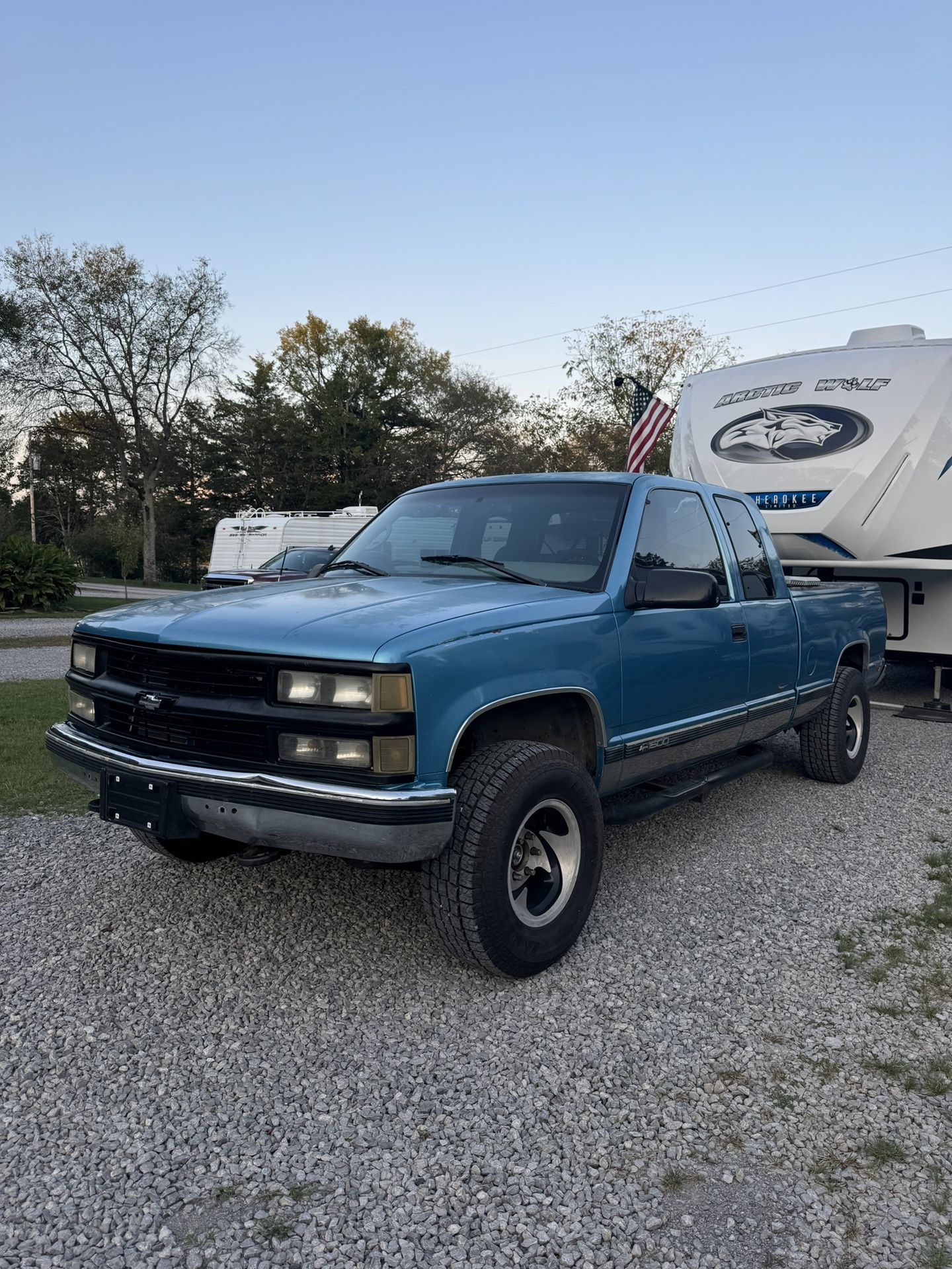 1995 Chevrolet C/K 1500