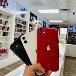 iPhone 11 64GB Unlocked