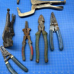 Tools / Wrenches / Pliers / Other