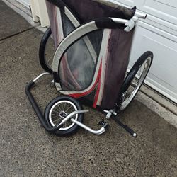 Free Bike Trailer
