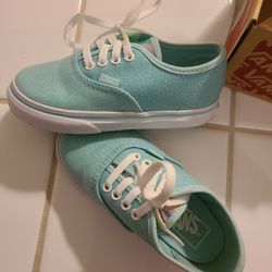 Lil Girl Vans