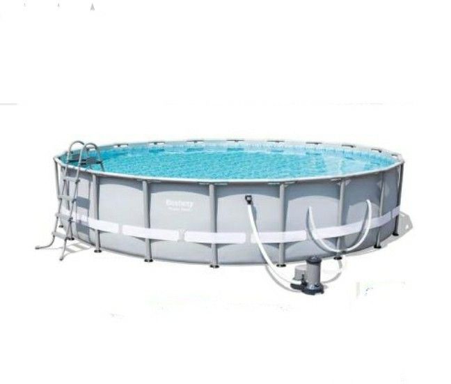 14 Foot Above Ground Pool