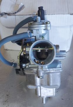 PZ27 CARBURETOR