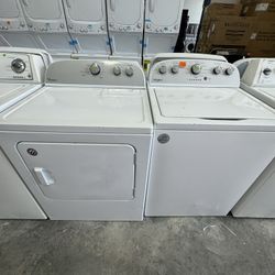 WASHER DRYER 
