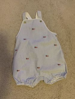 18-24 mths July 4th outfit