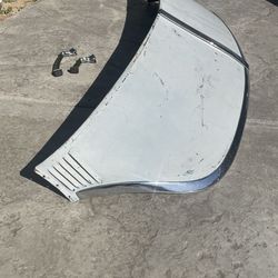 Vintage Original Classic Car sun visor