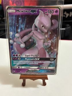 Mewtwo GX