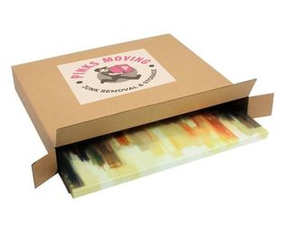 Picture - Mirror Moving Box