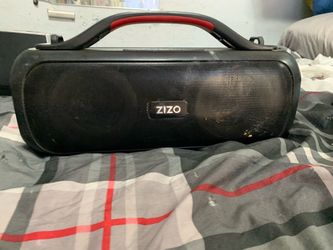 ZIZO Portable Bluetooth Boombox Speaker