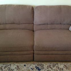 Tan Couch 