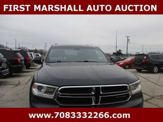 2015 Dodge Durango