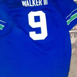 Kenneth Walker lll Jersey NFL