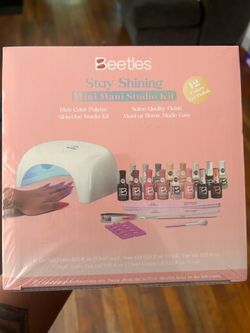 Beetles nail kit