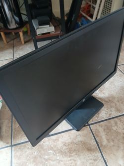 Dell monitor 22in