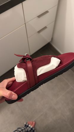Hermes empire sandals size 38