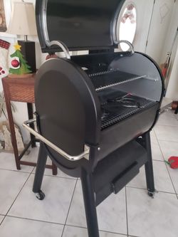 Weber Pellet Grill