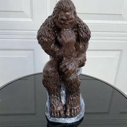Bigfoot Thinker 